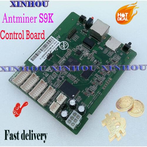 BTC BCH mining BITMAIN Antminer S9K Data Circuit Board Control Board Motherboard Replace For Bad Asic miner Antminer S9K Part