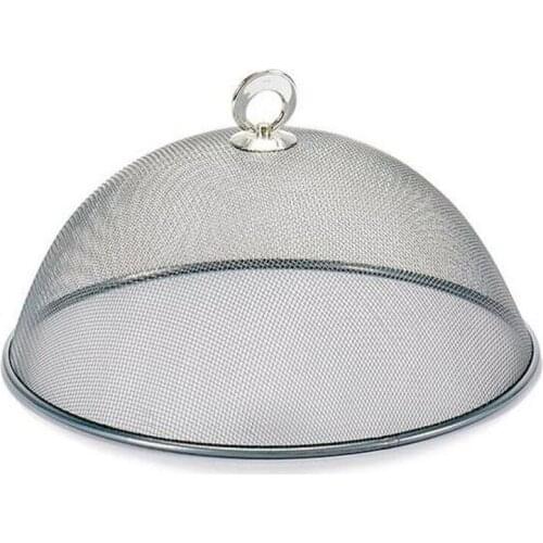 Lid Grille Steel (30 x 13 cm)