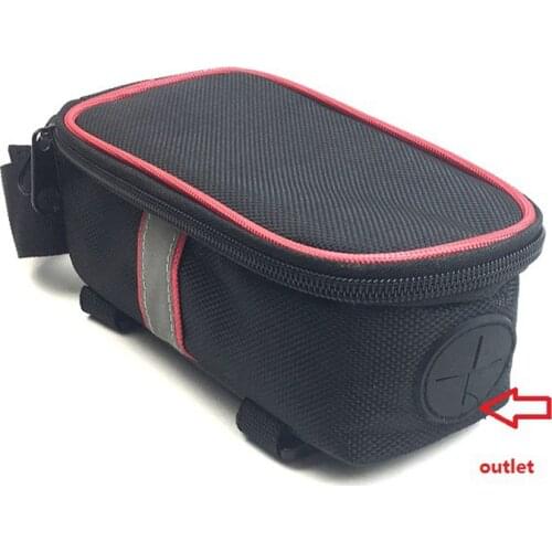 Electric Bicycle Controller Bag Durable fabric Bike Conversion Upgrade Accessory For E-bike Waterproof
