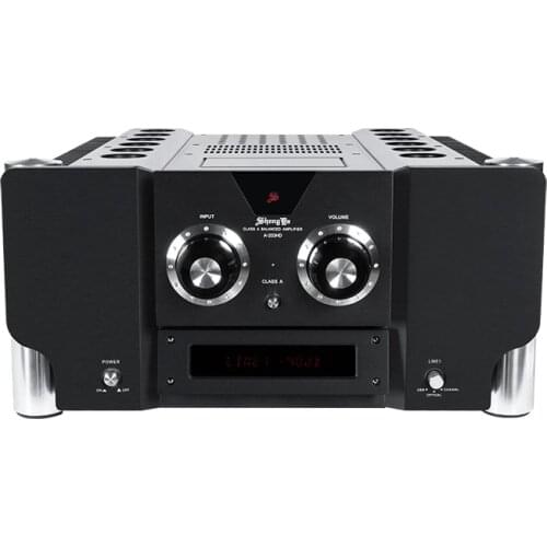 Shengya A-203HD Advanced Integrated Fully Balanced Amplifier 250W/500W 4Ω/8Ω