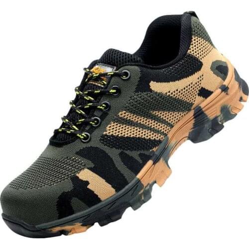 ZXLRHGAU Men's Work Shoes