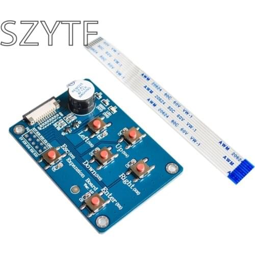 1PCS Expansion Board For Nextion Enhanced HMI Intelligent LCD Display I/O Extend