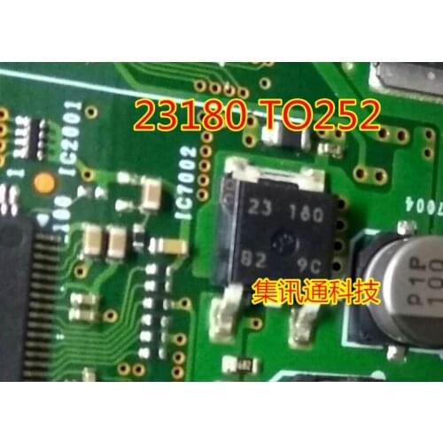 100% New&original 23180 TO252
