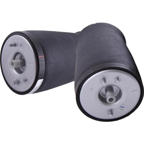 2 Rear Air Suspension Spring Bellows for BMW E39 Touring 37121094613 37121094614