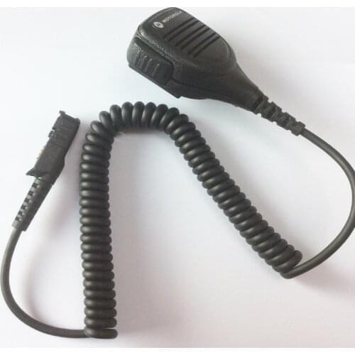 4X Speaker Microphone Of DP2400 DP550 DEP570 E8600 E8208 XIR P6600