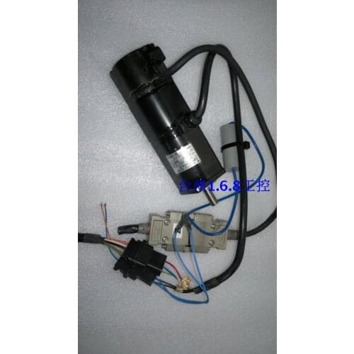 USED 100% TESTED AC SERVO MOTOR SGM-01VGNK23 *Please contact us for real photo,100% real stock