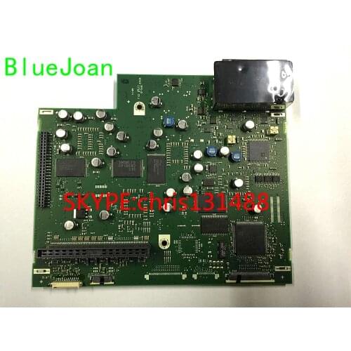 Free DHL/EMS shipping VW RNS510 mainboard main board LCD series with code for VW RNS510 car GPS navigation audio systems