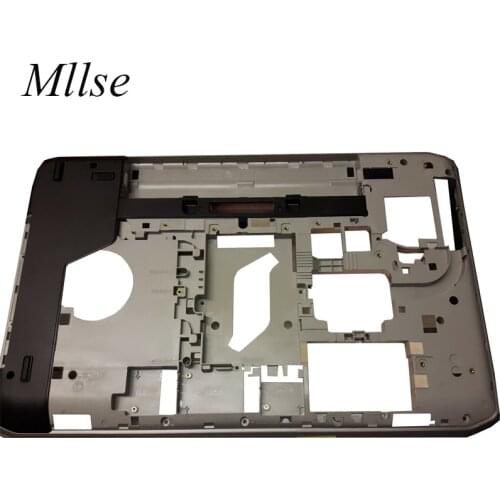 Free Shipping lower case cover For Dell Latitude E5530 Laptop Bottom Base Chassis Assembly - ExpressCard 053FCF 53FCF