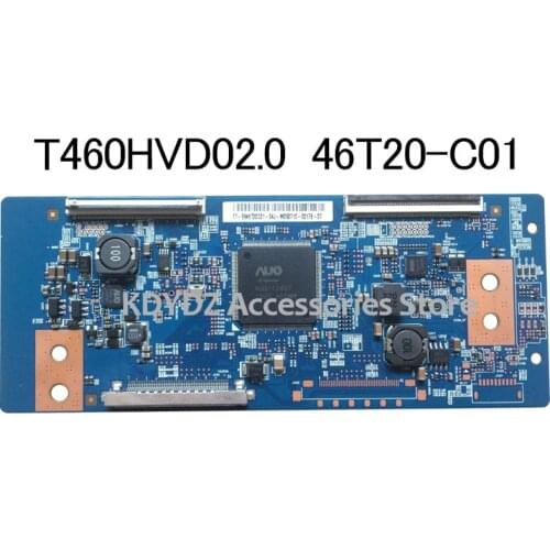 Free shipping Good test T-CON board for LD46U6000 T460HVD02.0 46T20-C01