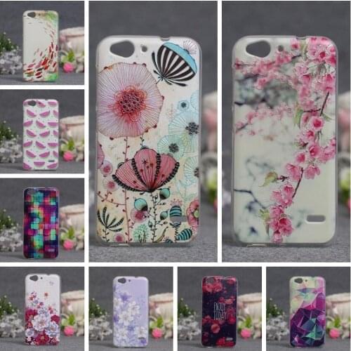 Cover gel For ZTE Blade S6 Case Ultra Thin TPU Protective Case shell For ZTE Blade S6 Case Cover Silicone Back Cover Phone Cases