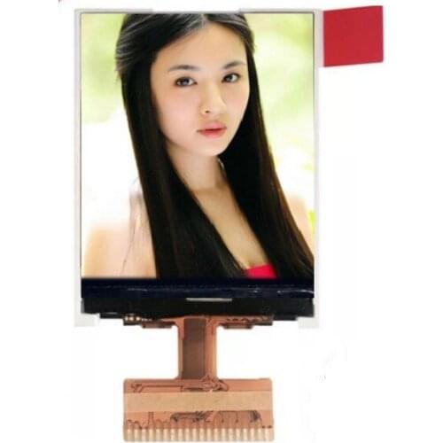 1.77 inch TFT color LCD panel 20pinI drive IC:ST7735S