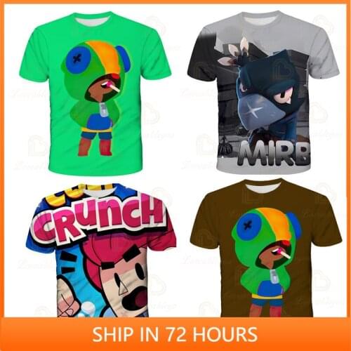 Colt Nita Kids T-shirt VOID GENE and Star, Leon Childrens Wear Game 3d Swearshirt Boys Girls Tops Tshirt Baby Clothes