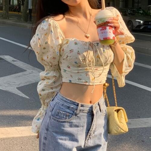 DISWEET Women's Printed Shirts