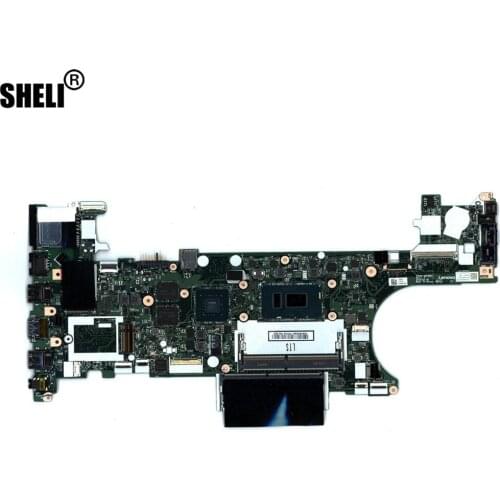 For Lenovo T480 I7-8650U Laptop Onafhankelijke Grafische Kaart Moederbord Fru 01YU873 01YU865 01YU874 01YU905 01YU897 01YU9