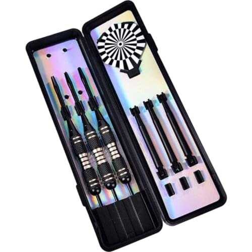 Darts Accessories Dart Box /Case/Wallet/Bag Plastic Dart Box Plastic Dart Portable Storage Box Length 16.6cm