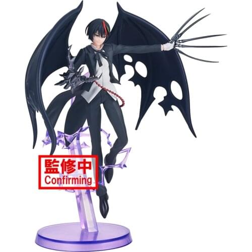 Pre-Sale 19Cm That Time I Got Reincarnated As A Slime Diablo Anime Action Figure Peripherals Dolls Pvc Hand-Made Model Toys New