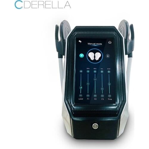 Electromagnetic Machine Portable Body Slimming Muscle Stimulate Anti Cellulite Build muscle Device Beauty