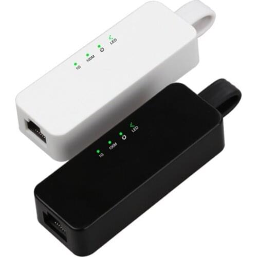USB gigabit Ethernet Adapter USB 3.0 2.0 Network Card to RJ45 Lan for Windows 10 Xiaomi Mi Box 3 Nintend Switch Ethernet USB