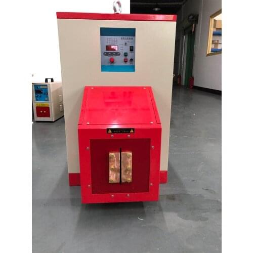 Ultra-High frequency induction heating machine