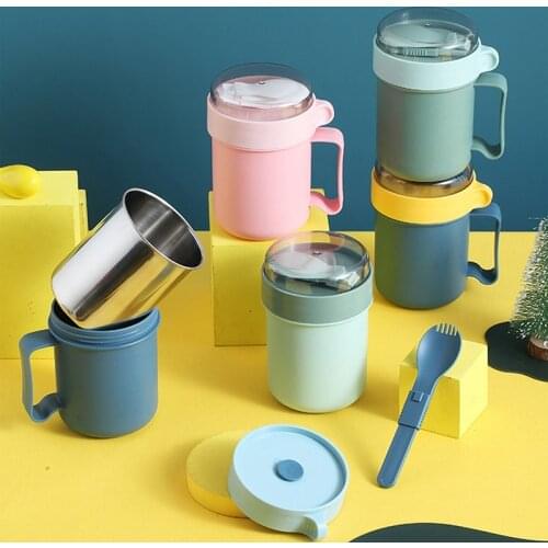 IVYSHION Lunch Boxes Thermoses China