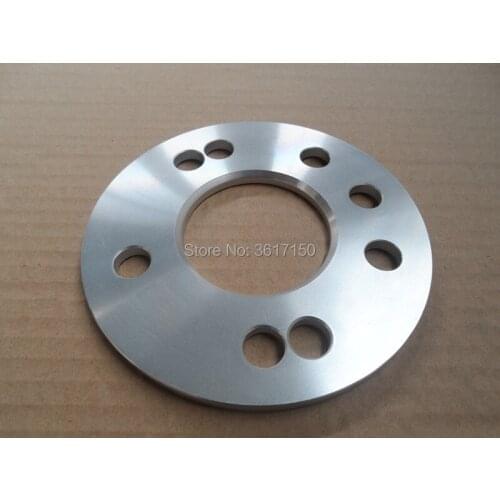 Wheel Spacer Of The PCD 5x108mm HUB 65.1mm 9mm Thickness Wheel Adapter 5x108-65.1-9