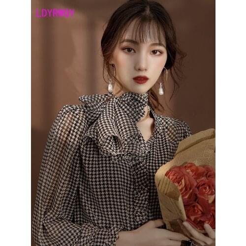 LDYRWQY Women's Blouses And Shirts