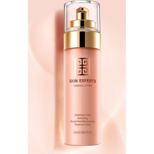 LAIKOU Silk Collagen Face Lotion Moisturizing Essence Hyaluronic Acid Moisturizing Oilcontrol Anti-Wrinkle Repairing Lotion 80ml