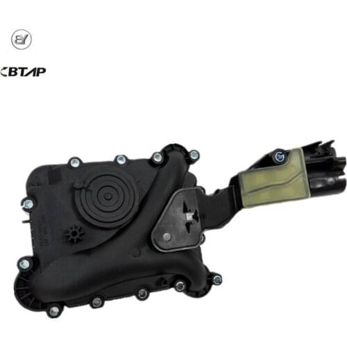 BTAP Oil-Water Separator Crankcase Vent Valve For VWTouareg Audi A4 A5 A6 A7 A8 Q5 Q7 3.0L 06E103547F 06E103547C 06E103547H