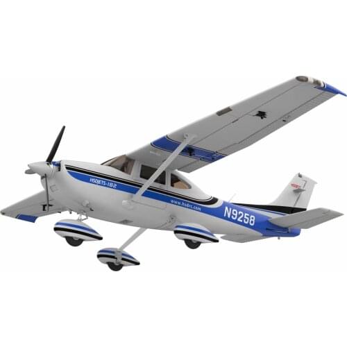 HSDJETS 2000mm wingspan Cessna 182 PNP RC Trainer Plane Model