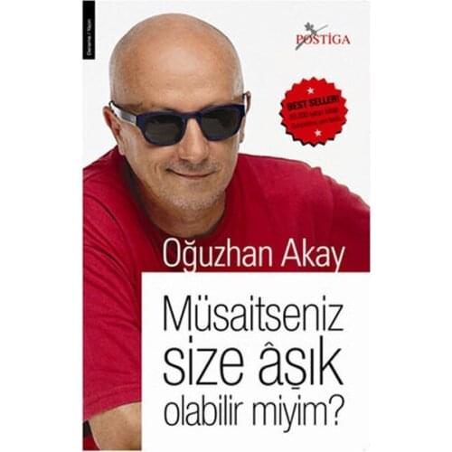 Müsaitseniz Can Be In Love With You? Oğuzhan Akay Postiga