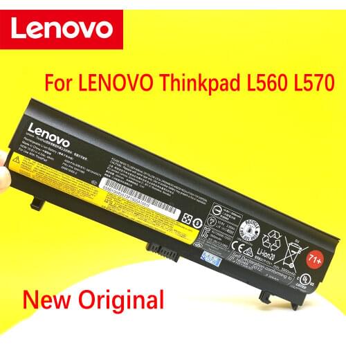 LENOVO Thinkpad L560 L570 SB10H45073 SB10H45074 SB10H45071 00NY488 00NY489 00NY486 Original Laptop Battery