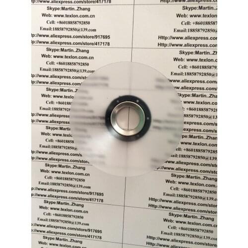 Santoni Seamless Machine Use LGL Primo XL Transparent Tension Mask LA1C1SA303