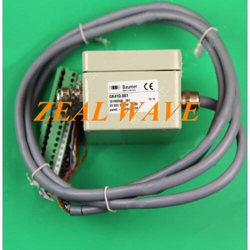 Swiss Baumer Encoder GK410