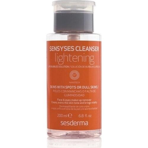 SENSYSES CLEANSER LIGHTENING 200 ML