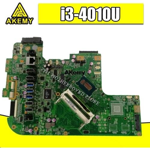 ET2321 GM All-in-one motherboard For Asus ET2321 ET232 Mainboard ( I3-4010U ) DDR3 100% Test Ok