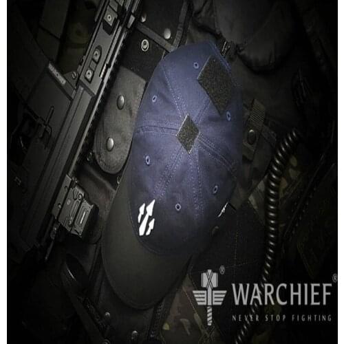 Warchief Poseidon Tactical Operator Caps Navy Military Adjustable Baseball Sun Cap Hat For Outdoor Hunting