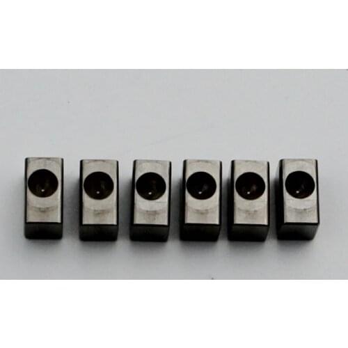 6 Piece Guyker String Lock Insert Block Titanium Alloy For FR Special And FR Series