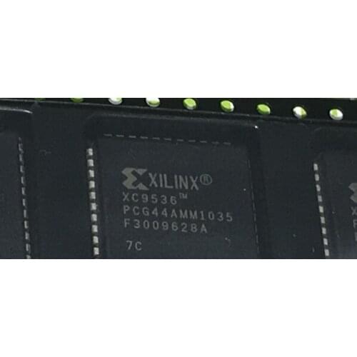 XC9536XL-7PCG44C PLCC44 original prodyct IC