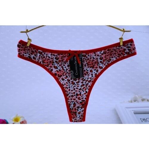 Women modal lace many color size sexy underwear/ladies underwpanties/lingerie/bikini ear pants/ thong/g-string 3pcs/lot 99844