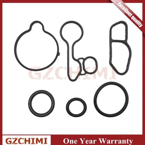 Hotwin Full Suit Engine Oil Cooler Gasket For Chevrolet Cruze Aveo Sonic Opel 55568536 55568539 55565619 55565385 55566784