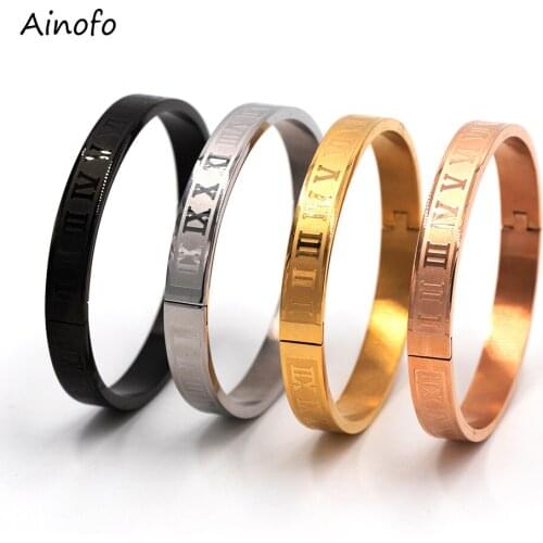 Жесткие браслеты Ainofo China At AliExpress