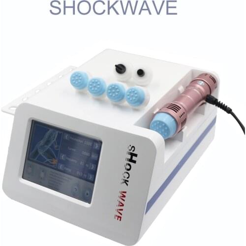 Shockwave Physiotherapy Instrument Extracorporeal Shockwave Therapy Machine ED Treatment Shockwave Pain Physiotherap
