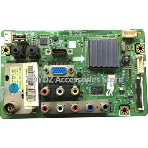 Free shipping Good test for LA32C350D1 motherboard BN41-01372A BN41-01372B screen LTF320AP09
