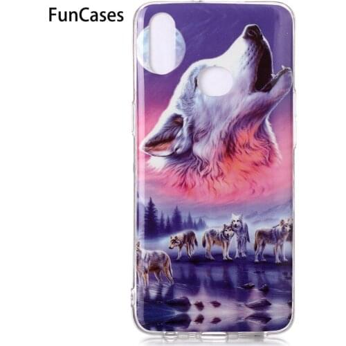Couple Unicorn Cases For Phones For accesorios Samsung A11 Fundas Soft TPU Shell Samsung Galaxy M11 A10S A01 A10 S20 Ultra Plus