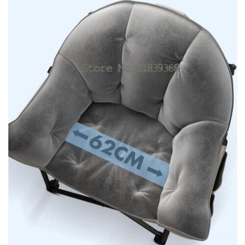 Home computer chair comfortable and sedentary college student lazy backrest leisure office chair gaming dormitory sofa seat
