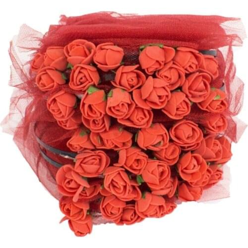 Henna Night 10 Pcs Bridesmaid Crown henna хна для бровей henna powder плетка