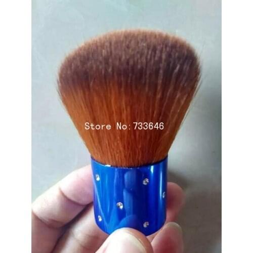 Nail art supplies tools wool finger brush crystal decoration