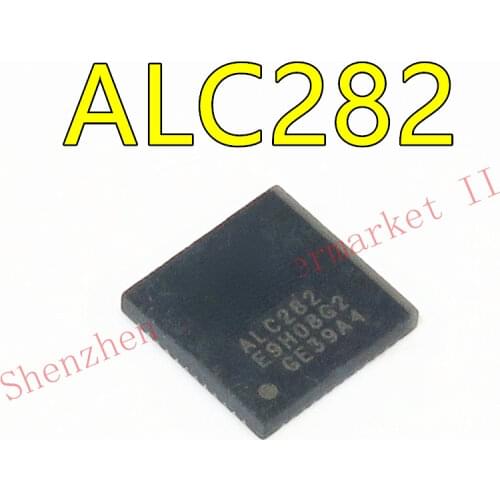 IC ALC282-CGT ALC282 QFN48 integrated circuit