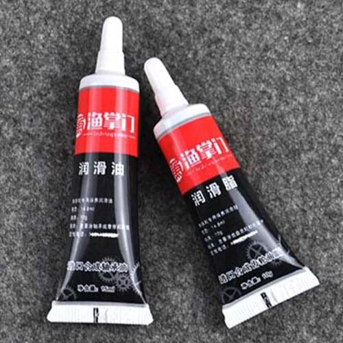 Fishing Reel Special Lubricant Oil Grease Noise Abrasion Reducing Waterproof Lubricant Oil For Drum Wheel Spinning Wheel Bearing