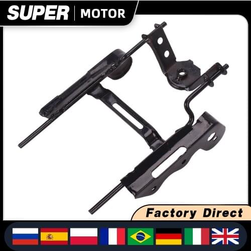 Headlight Bracket Headlamp Head Light Lighting Lamp Fairing Fixed Stand For Honda CB400 VTEC 2011 2012 2013 2004 - 2013 VTEC400